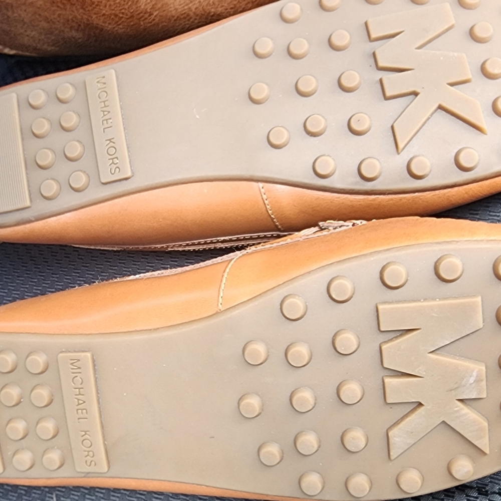 Michael Kors loafers womans 10